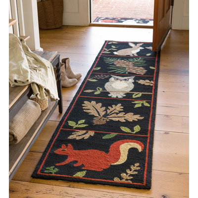 woodland looped plow hearth